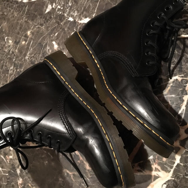 Dr.Martens(ドクターマーチン)のドクターマーチン 8ホール ブーツ レディースの靴/シューズ(ブーツ)の商品写真