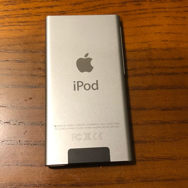 iPod nano 第7世代　16GB 2