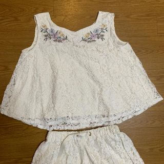 ジルバイジルスチュアート(JILL by JILLSTUART)の[SALE]トップスとショットパンツセット(セット/コーデ)