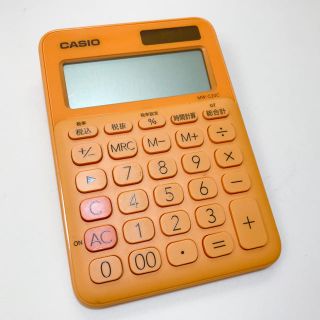 カシオ(CASIO)のカシオ　計算機　CASIO(オフィス用品一般)