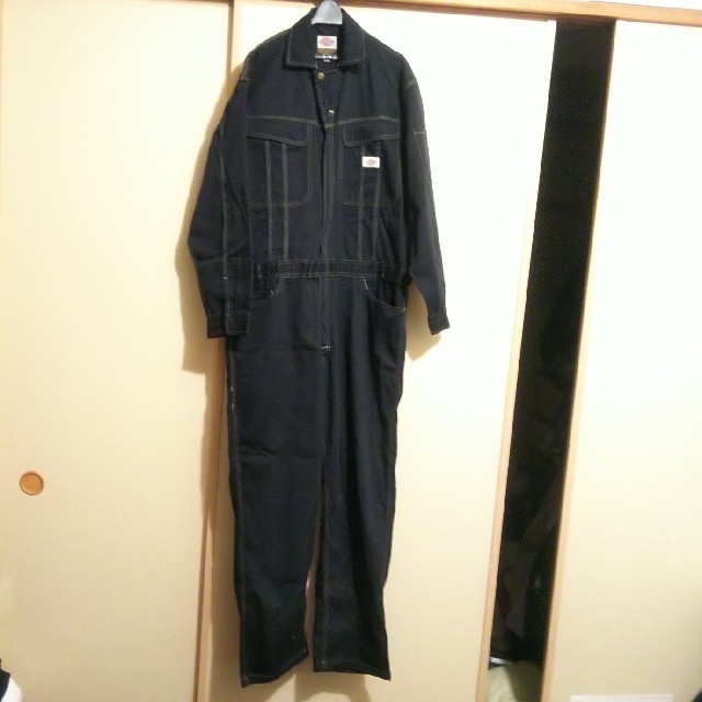 Dickies(ディッキーズ)のDickiesつなぎディッキーズLL メンズのパンツ(サロペット/オーバーオール)の商品写真