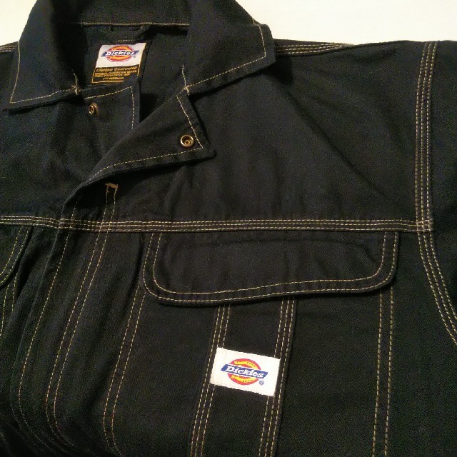 Dickies(ディッキーズ)のDickiesつなぎディッキーズLL メンズのパンツ(サロペット/オーバーオール)の商品写真