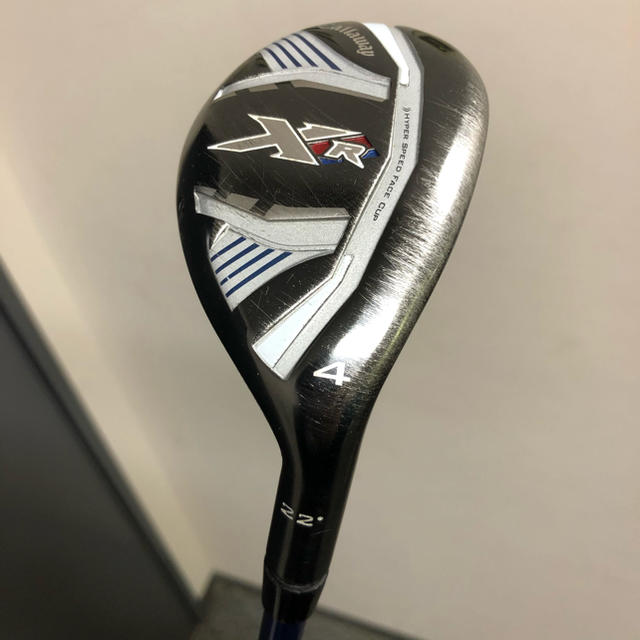 キャロウェイ Callaway  XR UT4  22°