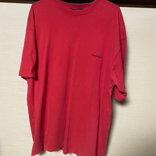 BALENCIAGA Tシャツ - Tシャツ/カットソー(半袖/袖なし)