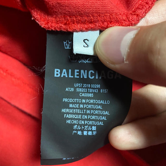 BALENCIAGA Tシャツ