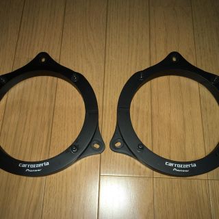 パイオニア(Pioneer)のフロントスピーカー用バッフル(カーオーディオ)