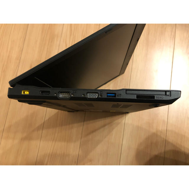 NEC ノートPC VersaPro corei7 SSD240GBノートPC