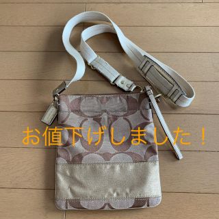 コーチ(COACH)のコーチ　ショルダーポシェット(ショルダーバッグ)