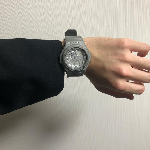 G-SHOCK By Maison Martin Margiela 腕時計(アナログ