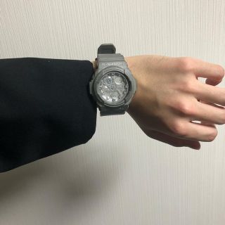 マルタンマルジェラ  G-SHOCK