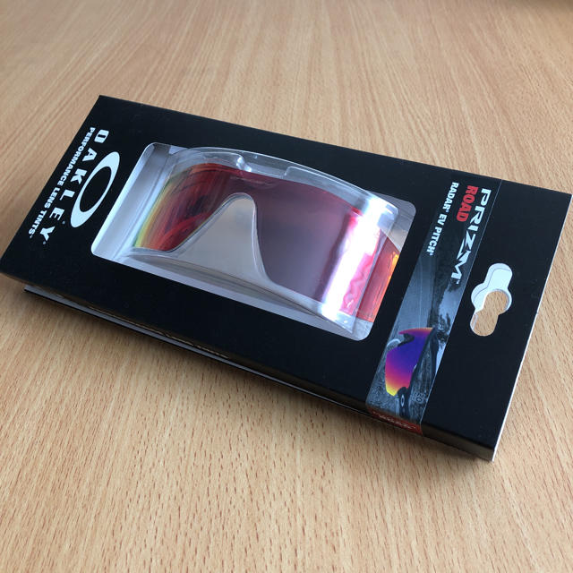 オークリー レーダー 純正 レンズ プリズムロード oakley radar オークリー レーダー 純正 レンズ プリズムロード oakley radar