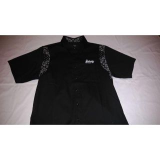 サブサエティ(Subciety)のサブサエティ半袖シャツ・Ｎｏ１０８－２２３６４未使用１９春カタログ掲載品(シャツ)