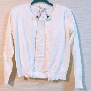 ロペピクニック(Rope' Picnic)のタグ付新品♡Rope Picnic♡アンサンブル(カットソー(長袖/七分))