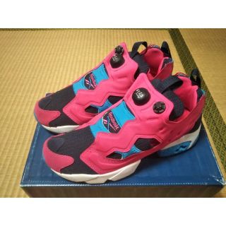 リーボック(Reebok)のGajuChoco様専用 INSTA PUMP FURY OG 25.5cm(スニーカー)