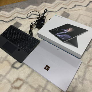 マイクロソフト(Microsoft)のMicrosoft Surface Pro2017 i7 8GB 256GB(タブレット)