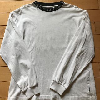 フィラ(FILA)のフィラ　ロングＴシャツ(Tシャツ/カットソー(七分/長袖))