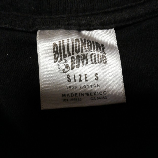 BBC(ビリオネアボーイズクラブ)のBBC ビリオネアボーイズクラブ　Tシャツ メンズのトップス(Tシャツ/カットソー(半袖/袖なし))の商品写真