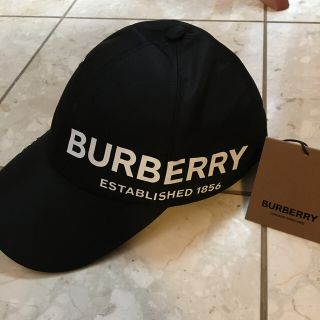 バーバリー(BURBERRY)のBURBERRY ベースボールキャップ(キャップ)