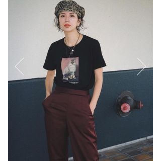 マウジー(moussy)のmoussy NEAT CAT Tシャツ　トップス　カットソー(Tシャツ(半袖/袖なし))