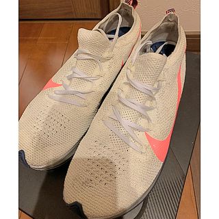 ナイキ(NIKE)のNIKE  ズームフライ フライニット26cm(陸上競技)