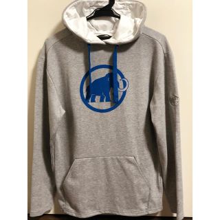 マムート(Mammut)のMammut Logo ML Hoody Men(パーカー)