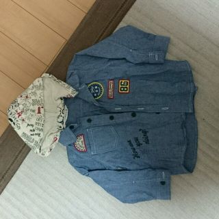 ベリーズベリー(BERRY'S BERRY)のベリーズベリー  シャツ(Tシャツ/カットソー)