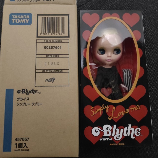 ブライス シンプリーラブミー ブライス シンプリーラブミー