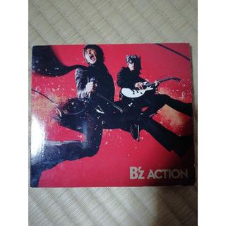 B'z　action(ポップス/ロック(邦楽))