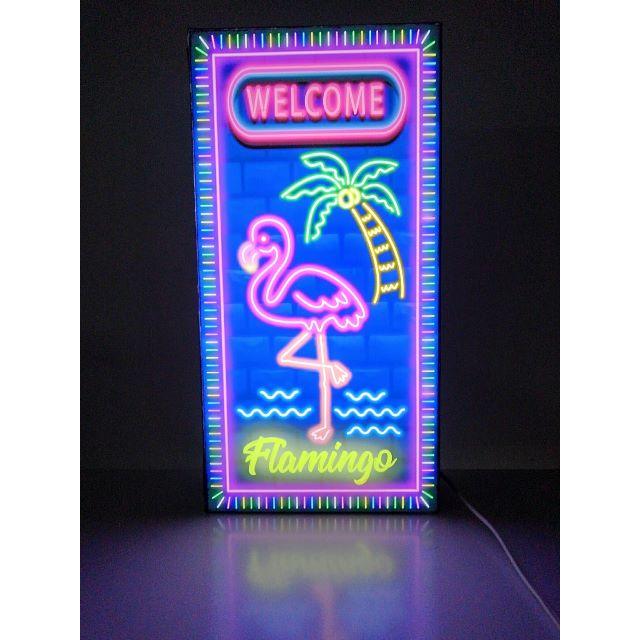 バー◆クラブ◆パブ☆Welcome☆LED電光看板②