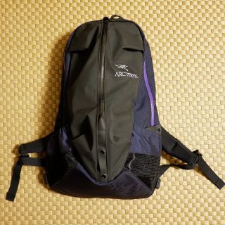 ARC'TERYX(バッグパック/リュック ・ パープル/紫色系)の ARC'TERYX(バッグパック/リュック ・ パープル/紫色系)の