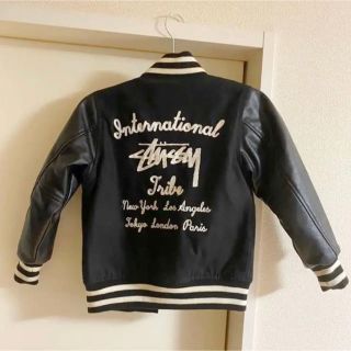 STUSSY スタジャン 子ども