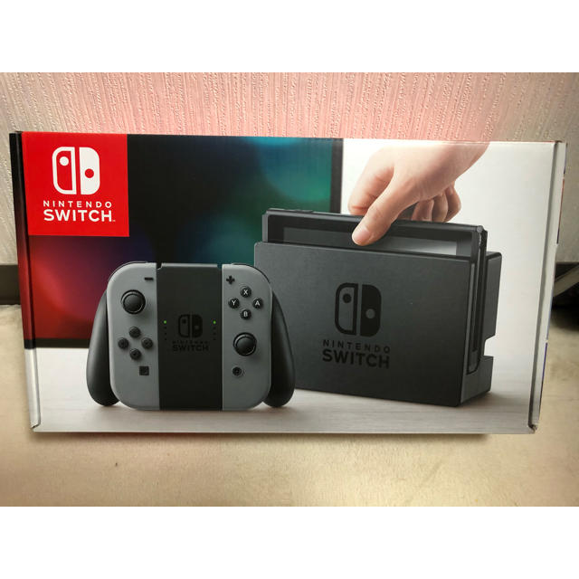 美　Nintendo Switch ニンテンドースイッチ