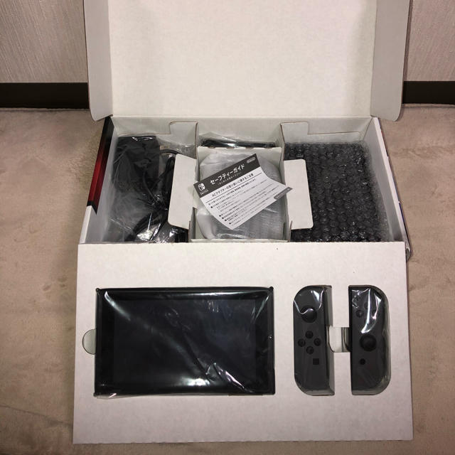 美　Nintendo Switch ニンテンドースイッチ