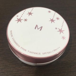 ミシャ(MISSHA)のミシャ⭐︎MISSA クッションファンデーション　ケース(ファンデーション)