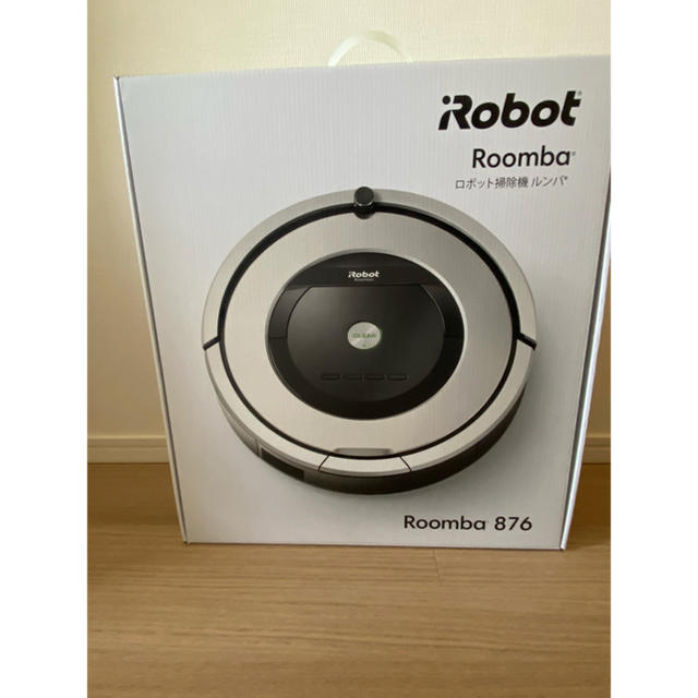 受注生産品】 iRobot 876 ルンバ - iRobot Roomba 美品 中古 掃除機 - pathwaysfl.org