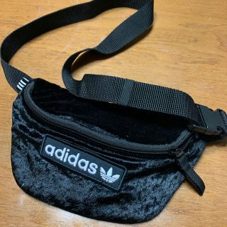 アディダス(adidas)のadidas ウエストポーチ(ウエストポーチ)