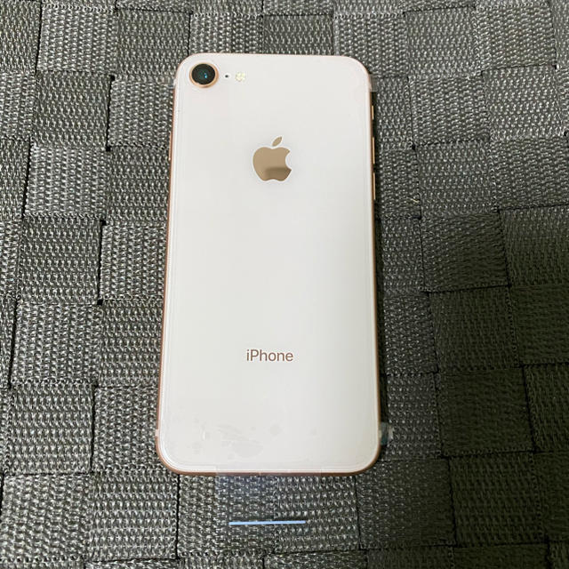 新品未使用☆ iPhone8 64GB simフリー☆-