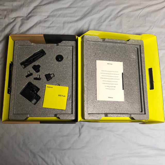 gingkoburi様専用 Ableton Push2 中古 楽器のDTM/DAW(MIDIコントローラー)の商品写真