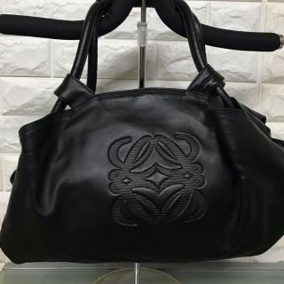 ロエベ(LOEWE)の♡新品未使用 LOEWE ロエベ  ナッパアイレ  バッグ 正規品♡(ハンドバッグ)