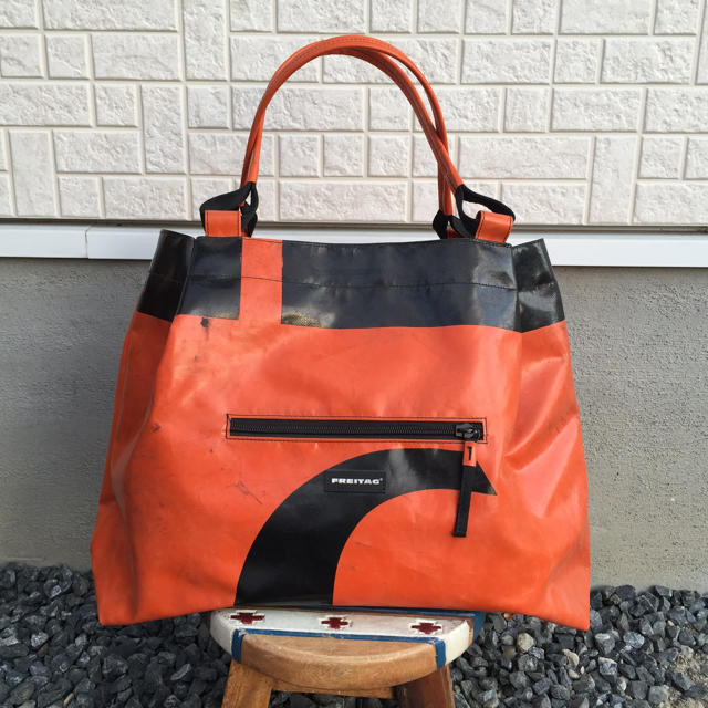 FREITAG - 廃盤 フライターグ FREITAG F62 PEGGY ペギービール柄 FREITAG - 廃盤 フライターグ FREITAG F62 PEGGY ペギービール柄