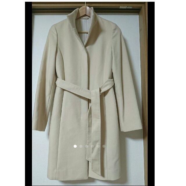 ANAYI - 美品☆アナイ スタンドカラー コートの通販 by shop|アナイ