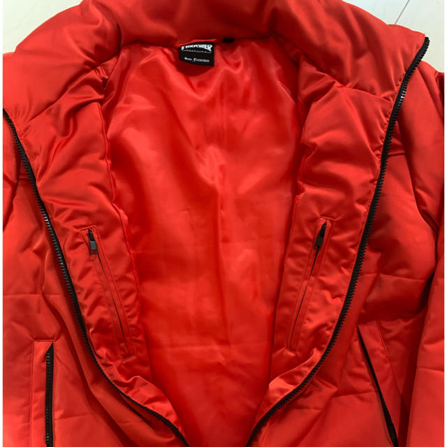 更に値下げしました》THRASHERダウンジャケット | eloit.com