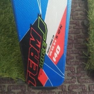 ⛷️ノルディカスキー板 TEAM RACE J 140cm ストック付