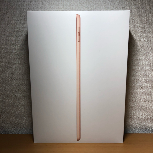 iPad 第6世代　32GB ローズゴールド　付属品完品　レザーケースセットアップル