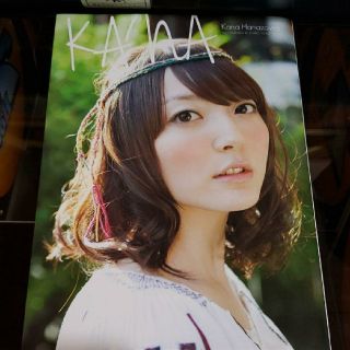 KANA 花澤香菜写真集(その他)