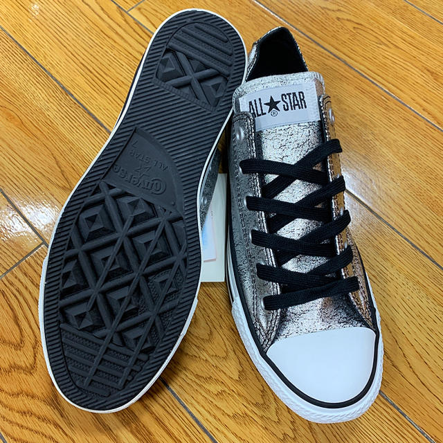 CONVERSE(コンバース)のALL STAR SHINY OX 26.5cm メンズの靴/シューズ(スニーカー)の商品写真
