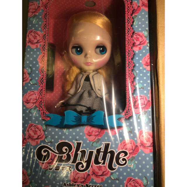 **新品*SHOP限定ネオブライス *アシュリーズシークレット**blythe