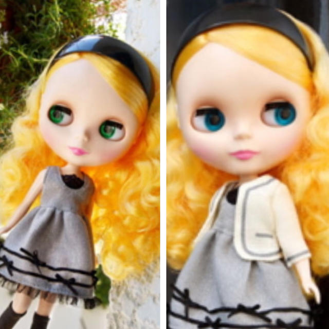 **新品*SHOP限定ネオブライス *アシュリーズシークレット**blythe