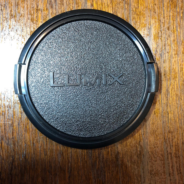 Panasonic(パナソニック)のLUMIX(ルミックス) キャップ スマホ/家電/カメラのカメラ(その他)の商品写真