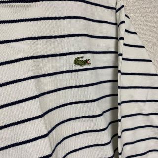 ラコステ(LACOSTE)のラコステ　トレーナー(トレーナー/スウェット)